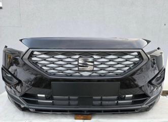 Запчасть бампер передний Seat TARRACO