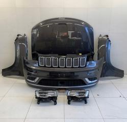 Запчасть ноускат передний Jeep Cherokee