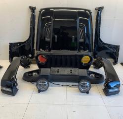 Запчасть ноускат передний Jeep WRANGLER