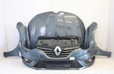 Фото запчасти ноускат передний Renault Megane контрактная запчасть Запчасть ноускат передний Renault Megane