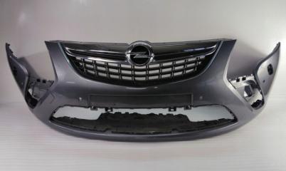 Бампер передний Opel Zafira