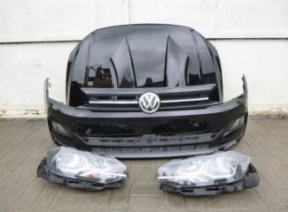 Ноускат передний Volkswagen Polo контрактная Ноускат передний Volkswagen Polo