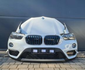 Фото запчасти ноускат передний BMW X1 контрактная запчасть Запчасть ноускат передний BMW X1