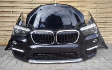 Фото запчасти ноускат передний BMW X1 контрактная запчасть Запчасть ноускат передний BMW X1
