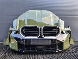 Запчасть ноускат передний BMW XM