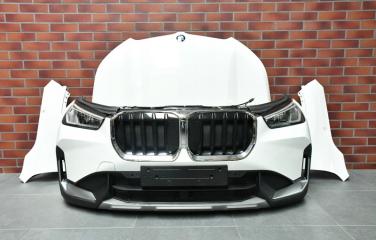 Фото запчасти ноускат передний BMW X1 контрактная запчасть Запчасть ноускат передний BMW X1