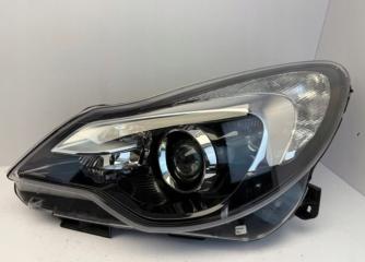 Фара передняя левая Corsa