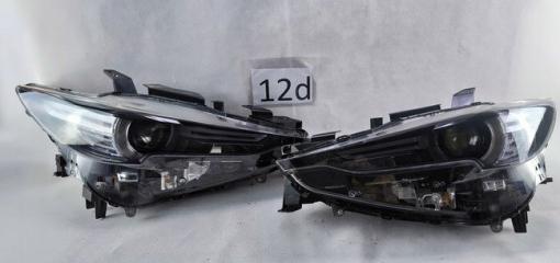 Запчасть фара передняя Mazda CX-5