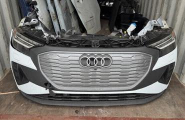 Ноускат передний Audi e-tron Б/У Ноускат передний Audi e-tron