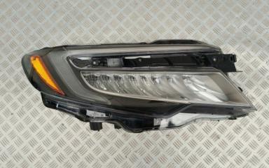 Запчасть фара передняя правая Honda pilot