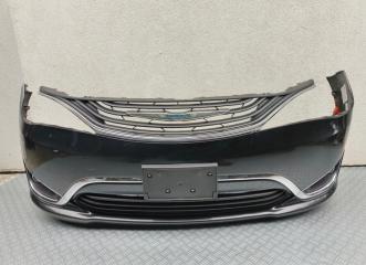 Запчасть бампер передний Chrysler PACIFICA