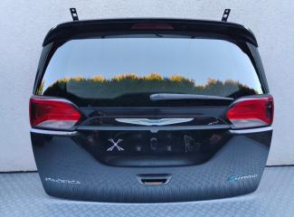 Запчасть крышка багажника Chrysler PACIFICA