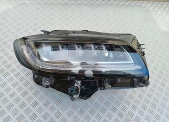Запчасть фара передняя правая lincoln NAUTILUS