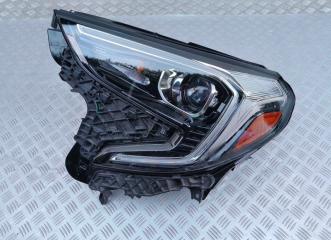 Запчасть фара передняя левая GMC terrain