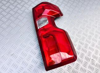 Запчасть фонарь задний Chevrolet Silverado