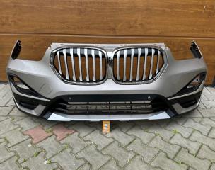 Фото запчасти бампер передний BMW X1 контрактная запчасть Запчасть бампер передний BMW X1