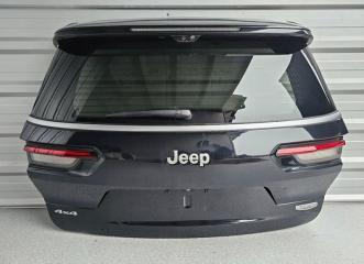 Запчасть крышка багажника Jeep Grand Cherokee