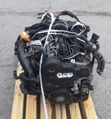 Запчасть двигатель volvo XC60 2021-2025