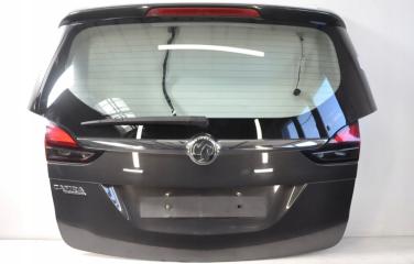 Фото запчасти крышка багажника Opel Zafira контрактная запчасть Запчасть крышка багажника Opel Zafira