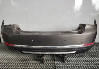 Запчасть бампер задний BMW 7