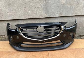 Запчасть бампер передний Mazda CX-3