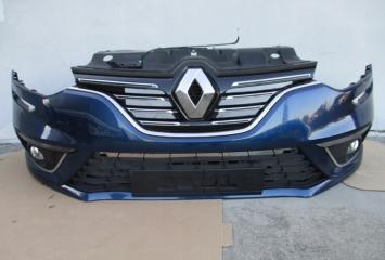 Фото запчасти бампер передний Renault Megane Б/У запчасть Запчасть бампер передний Renault Megane