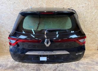 Фото запчасти крышка багажника Renault Megane Б/У запчасть Запчасть крышка багажника Renault Megane