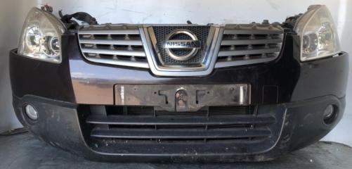 Запчасть ноускат передний Nissan Qashqai