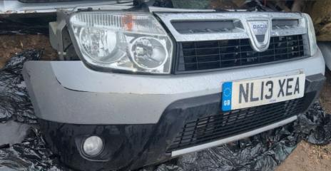 Запчасть ноускат DACIA Duster