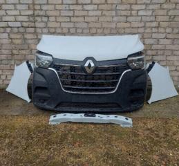 Запчасть ноускат передний Renault Master 3