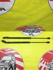 Запчасть амортизатор багажника задний Mitsubishi Outlander 2005