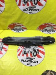 Фото запчасти планка телевизора передняя TOYOTA CROWN 2009 контрактная запчасть Запчасть планка телевизора передняя TOYOTA CROWN 2009