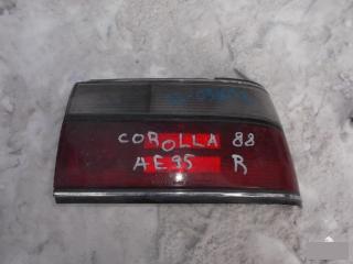 Стоп-сигнал правый TOYOTA COROLLA