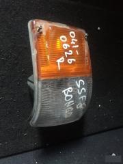 Запчасть габарит правый MAZDA BONGO