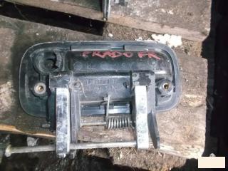 Фото запчасти ручка двери внешняя передняя правая TOYOTA PRADO Б/У запчасть Запчасть ручка двери внешняя передняя правая TOYOTA PRADO