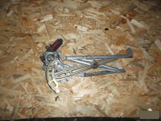 Запчасть стеклоподъемник передний левый TOYOTA MARK II