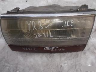 Запчасть фара левая TOYOTA TOWN ACE