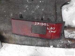 Запчасть стоп-сигнал левый TOYOTA TOWN ACE