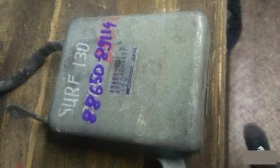Запчасть электронный блок TOYOTA SURF