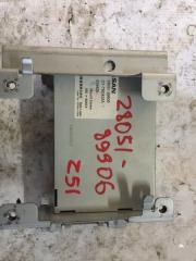 Электронный блок NISSAN MURANO контрактная Электронный блок NISSAN MURANO