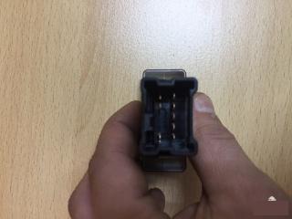 Кнопка аварийной сигнализации X-TRAIL T31 MR20DE