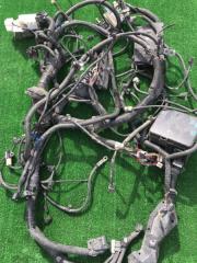 Проводка под капотом передняя NISSAN LEAF