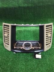 Запчасть консоль магнитофона INFINITI FX35