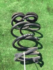 Пружина задняя Nissan Note 2012