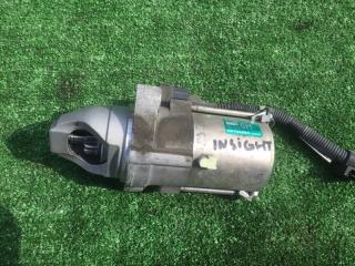 Фото запчасти стартер Honda Insight 2009 контрактная запчасть Запчасть стартер Honda Insight 2009