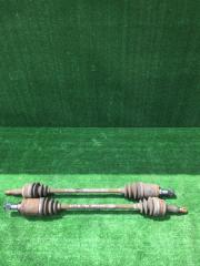 Привод задний Toyota Corolla Axio 2008 контрактная Привод задний Toyota Corolla Axio 2008