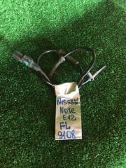 Датчик abs передний левый Nissan Note 2012 контрактная Датчик abs передний левый Nissan Note 2012