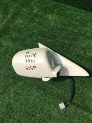 Фото запчасти зеркало правое HONDA ACCORD контрактная запчасть Запчасть зеркало правое HONDA ACCORD