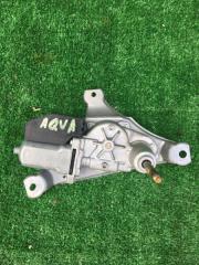 Фото запчасти моторчик заднего дворника задний TOYOTA Aqua 2012 контрактная запчасть Запчасть моторчик заднего дворника задний TOYOTA Aqua 2012