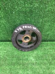 Шкив коленвала Toyota Prius 2010